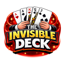 Invisible Deck Magic Logo